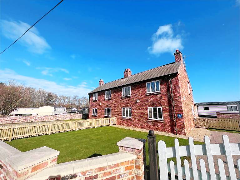 Vacation home with garden | Dogs allowed in Bridlington