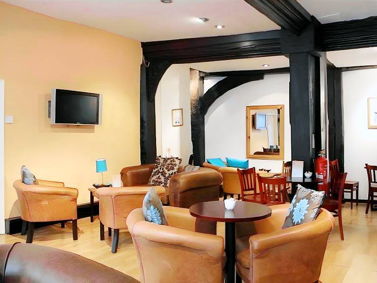 RED LION HOTEL COLCHESTER — photo 4