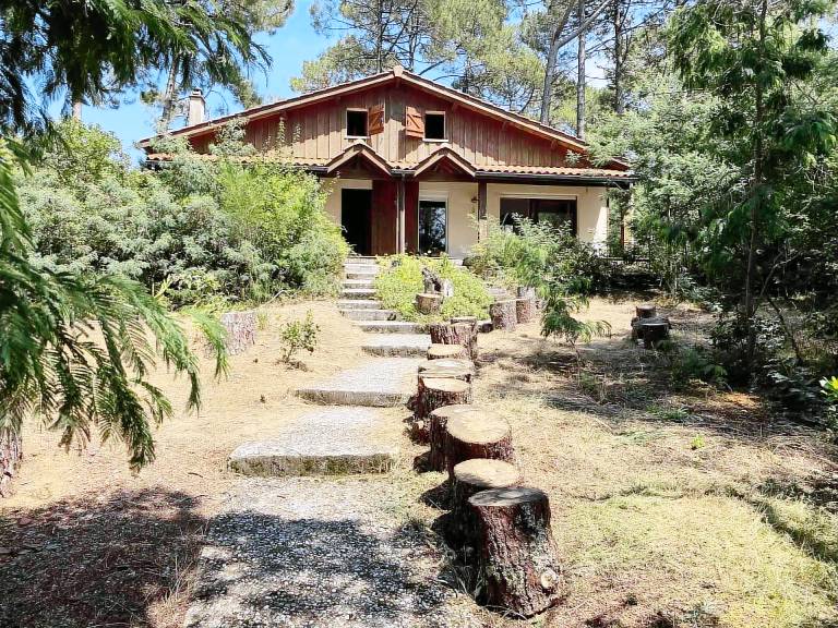 Chalet Carcans Plage