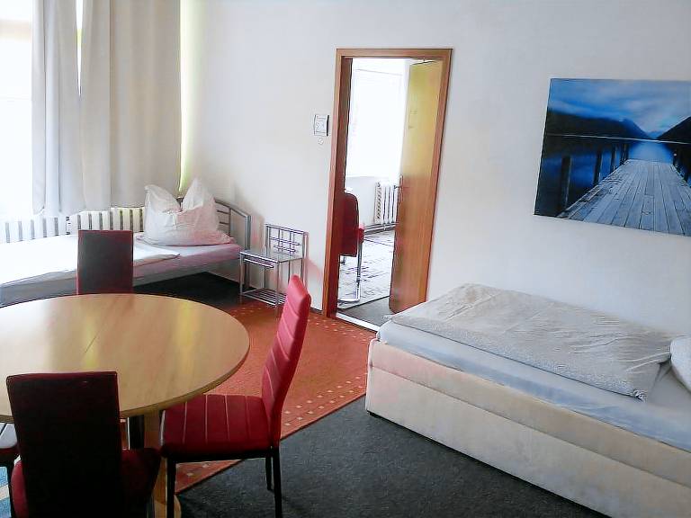 Ferienwohnung Reinsberg