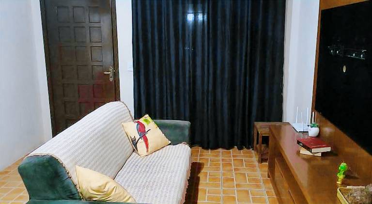 House with 1 room for 4 persons in Gramado