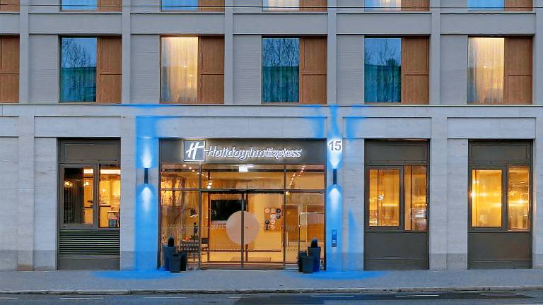 Holiday Inn Express And Suites Potsdam By IHG — photo 5