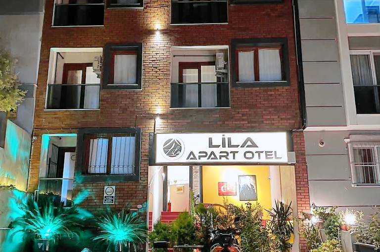 Aparthotel  Izmir