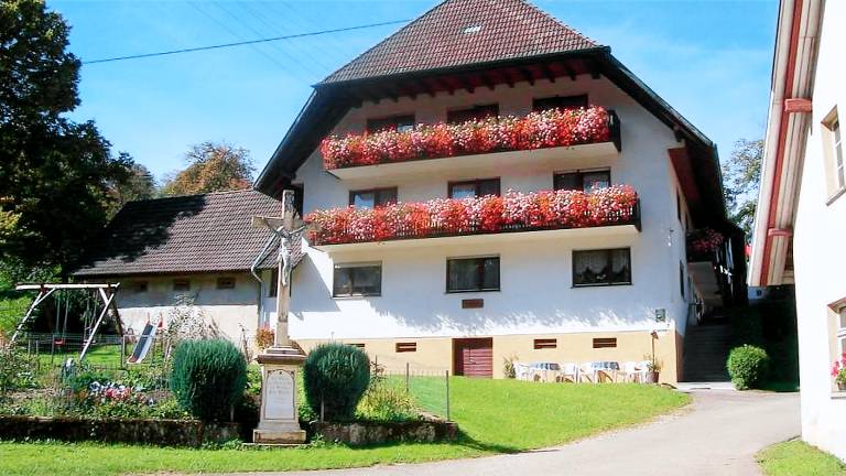 Ferienwohnung Simonswald