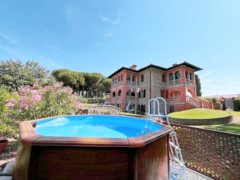 Villa Passignano sul Trasimeno