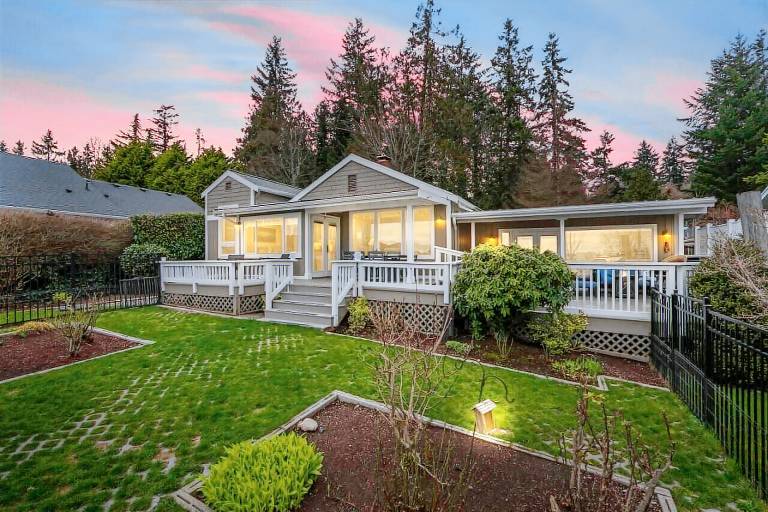 House  Silverdale