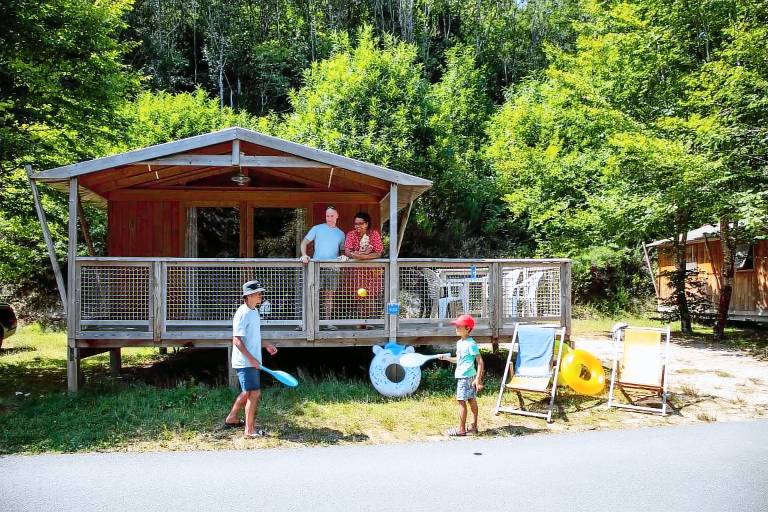 Mobil-home Chamberet