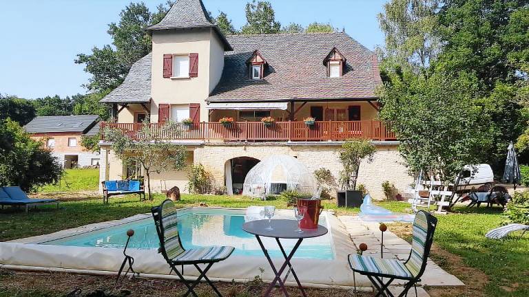 Bed & Breakfast Beaulieu-sur-Dordogne