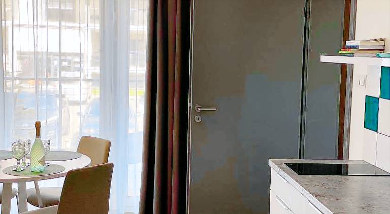Rental apartment with jacuzzi & pool | Next to the beach | Pet-friendly — photo 4