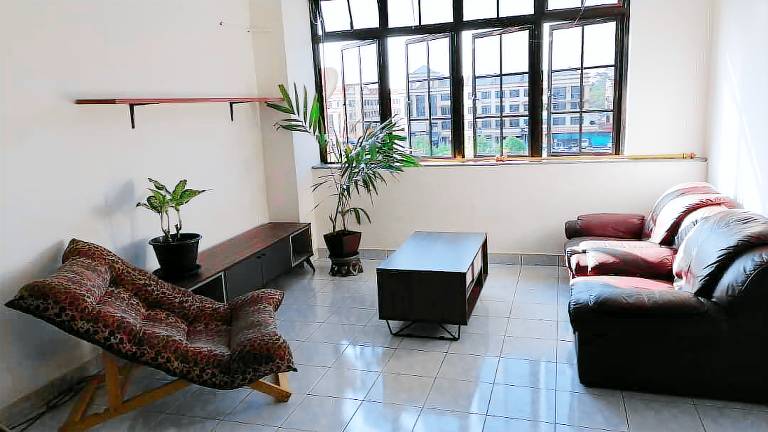 Apartment  Taman Desa Wira