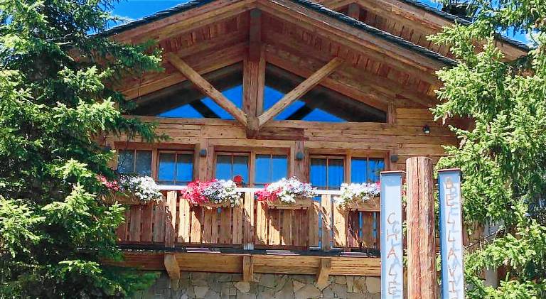 Serviced apartment Livigno