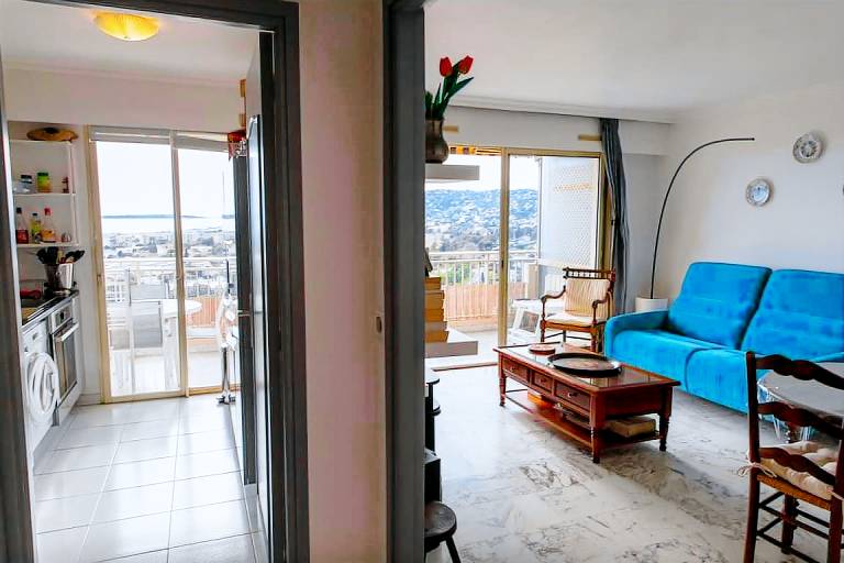 Appartement Antibes