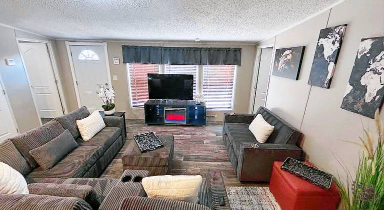 Vacation home with 1 room for 8 persons in Bullhead City, AZ