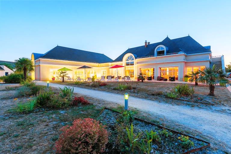 Maison de vacances Bréhémont