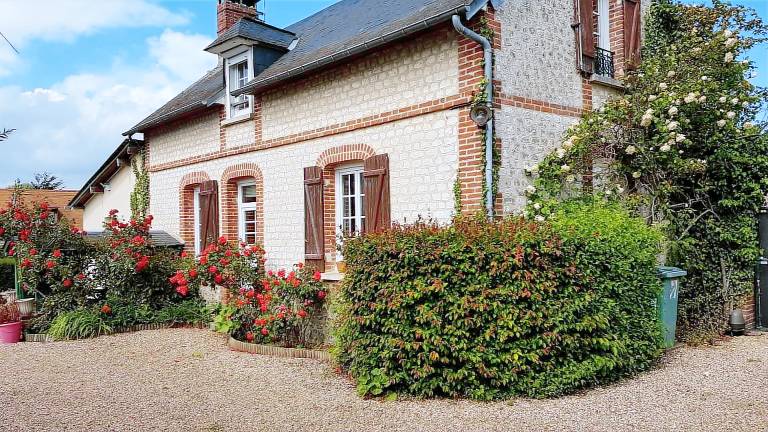 Maison de vacances Louviers