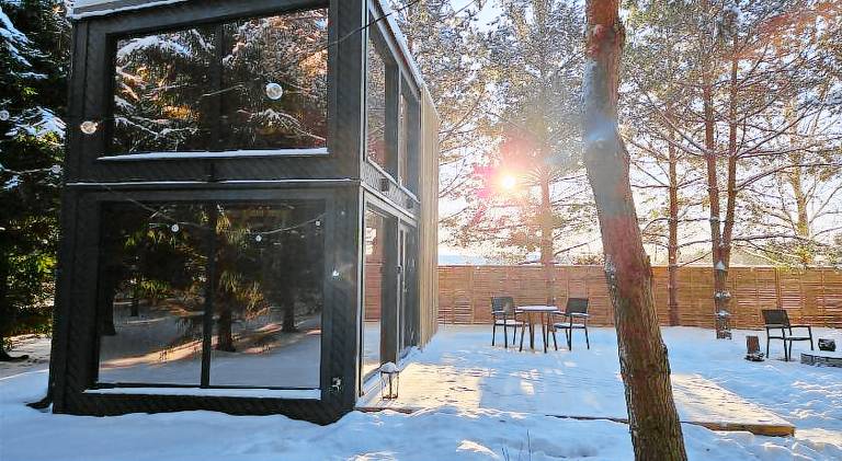 Vacation home with 1 room for 4 persons in Tartu