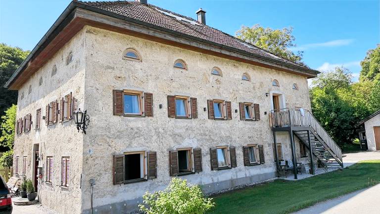Ferienwohnung Taching am See