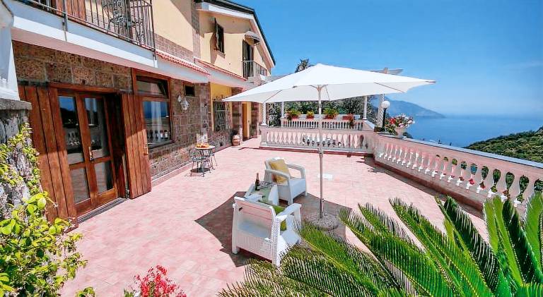 Villa Costanza sorrento B&b — photo 5