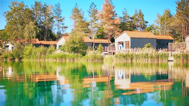 Ferienhaus Steinberg am See