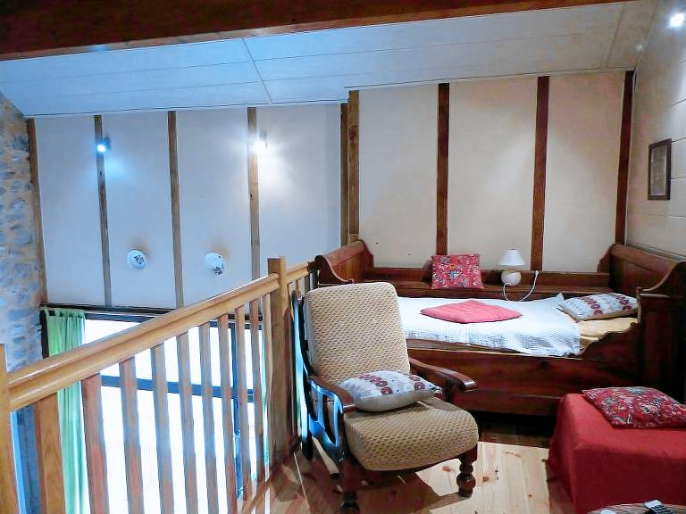 Le Moulin de Bussolles, gîte de pêche — photo 4