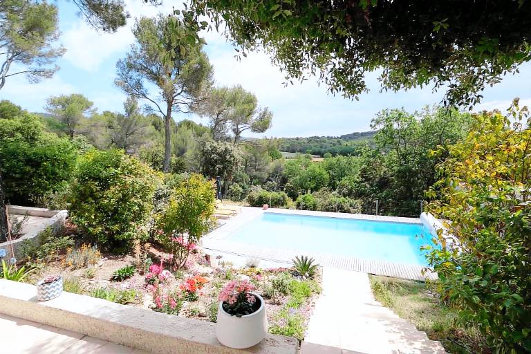 Ferienhaus in Puget, Lauris f&uuml;r max. 8 Personen