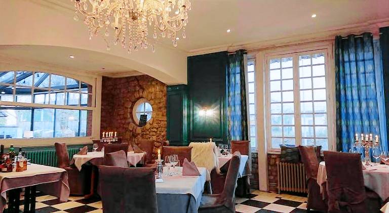 Logis Hotel Restaurant l'Auberge Normande — photo 2