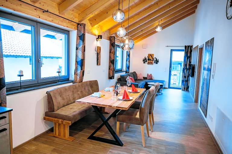 Ferienwohnung Waging am See