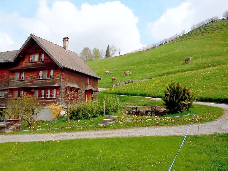 Ferienhaus Nesslau-Krummenau