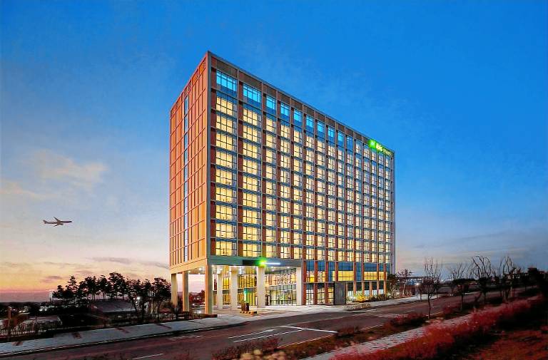 ibis Styles Ambassador Incheon Airport T2