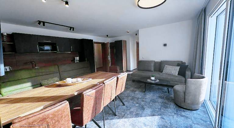 Big rental apartment with pool & sauna | Pets are welcome — photo 4
