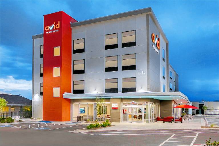 Avid Hotels El Paso East — photo 2