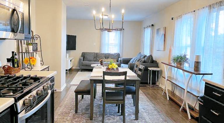 Vacation home with 5 rooms for 12 persons — photo 4