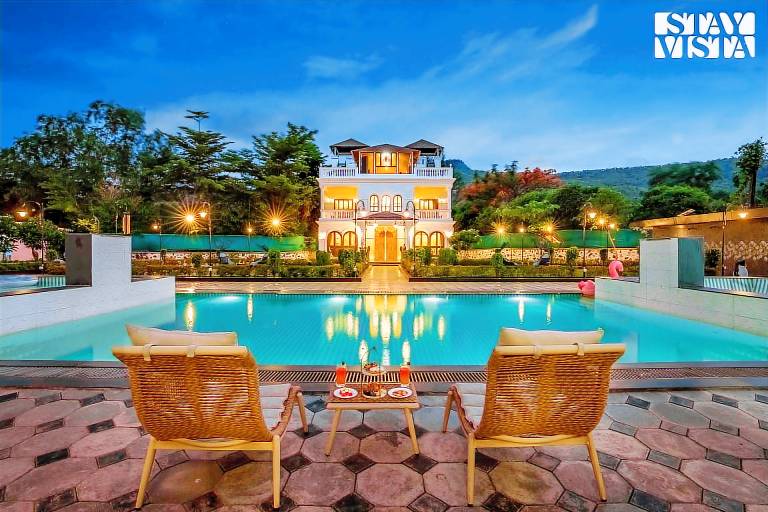 Villa with jacuzzi, pool & garden | Pet-friendly — photo 3
