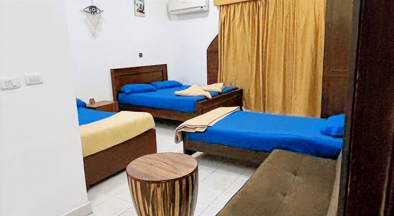 Sina house in Dahab