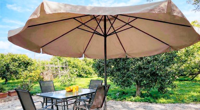 Wonderful vacation home with terrace, barbecue & garden | Pets allowed in Chania