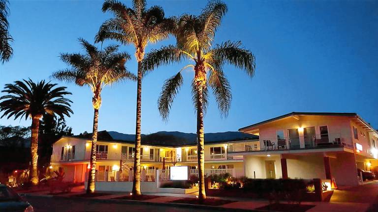 Pacific Crest Hotel Santa Barbara — photo 3