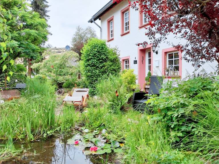 Ferienwohnung Bewingen