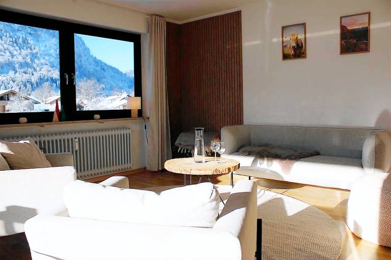Ferienwohnung "Alpenhygge" — photo 4