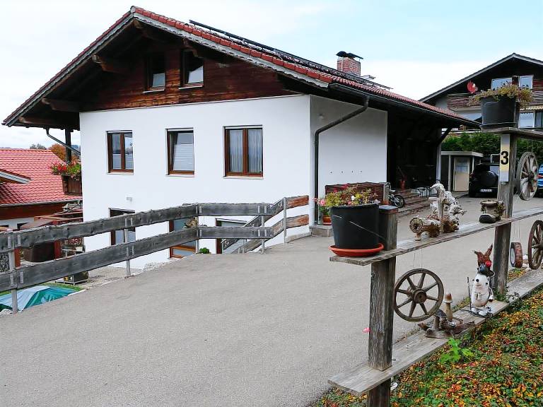 Ferienwohnung Halblech