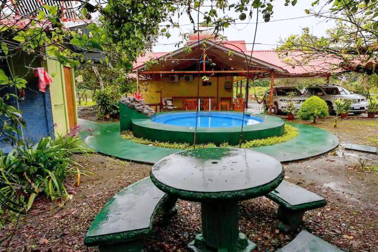 Chalet La Fortuna