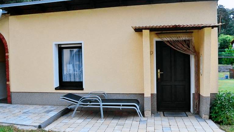 Ferienhaus Bad Saarow