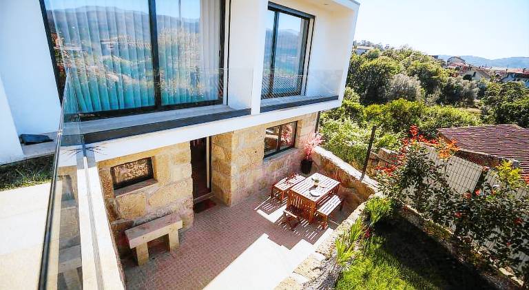 Casa da Vila - Pool & Hot Tub with Mountain View in Geres — photo 4