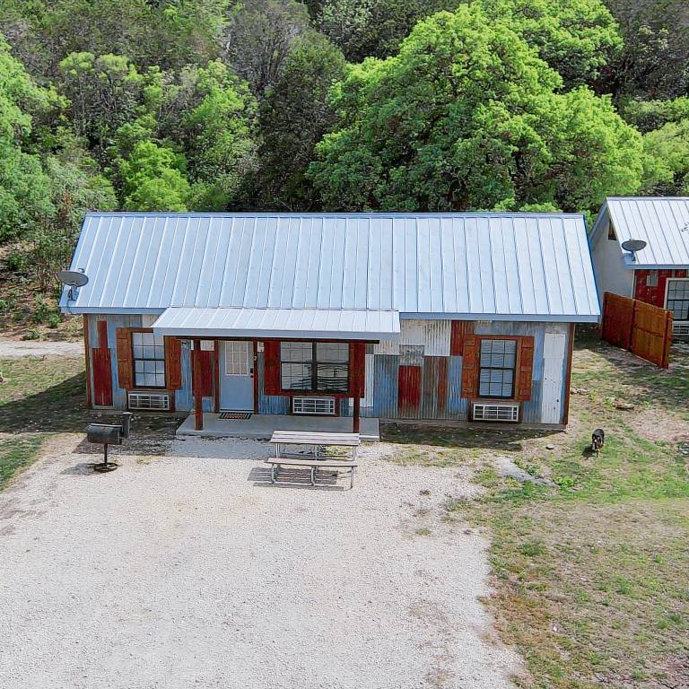 Cabin Concan