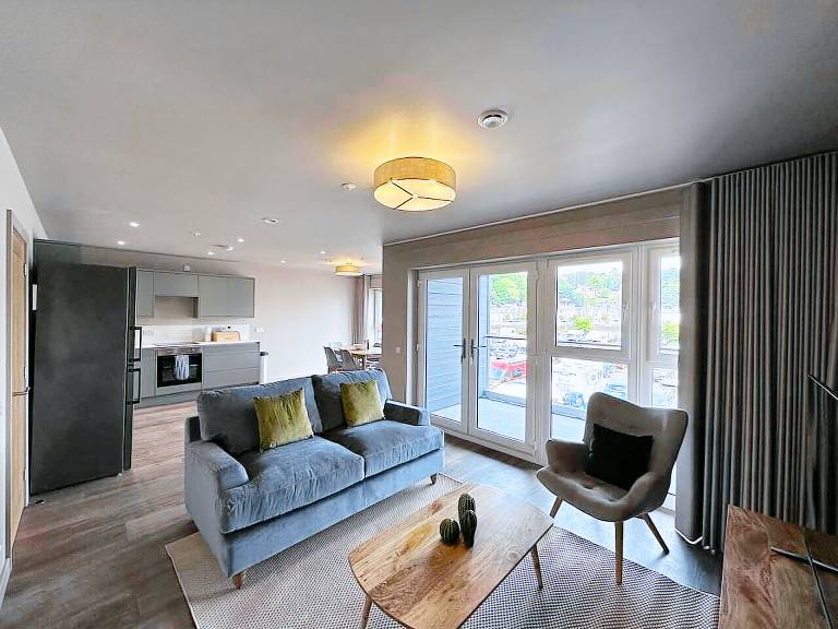 Ferienwohnung Tobermory