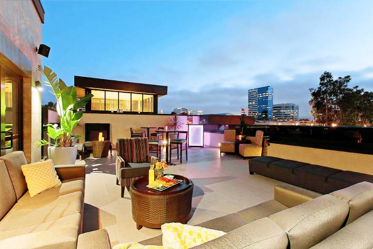 Hilton Garden Inn Irvine/Orange County Airport — photo 4