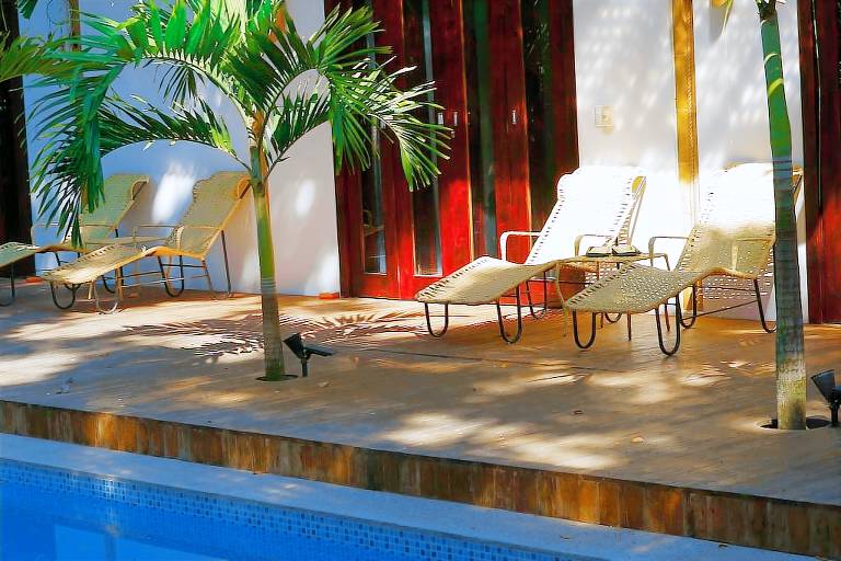 Ferienhaus Manabí