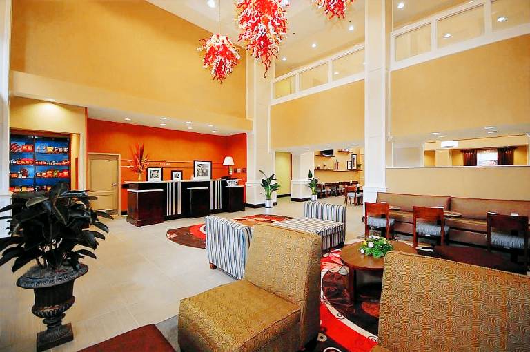 Hampton Inn Jackson/Flowood (Airport Area) — photo 4