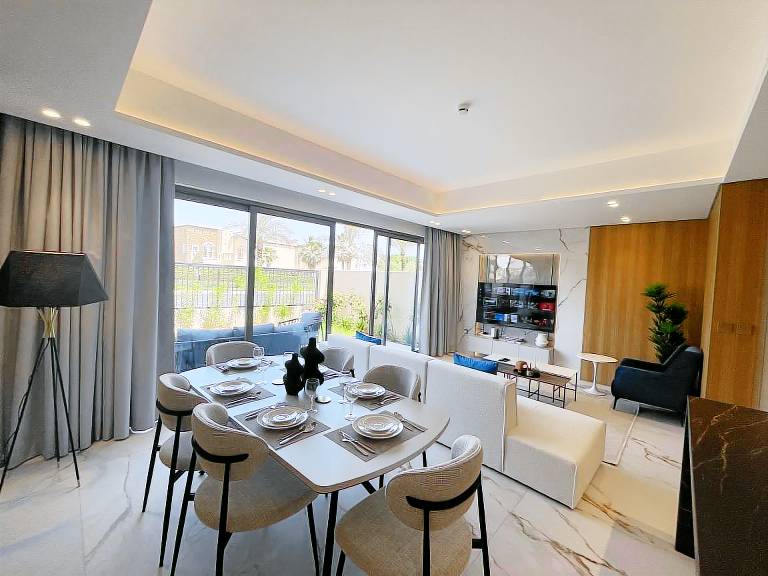 Villa  Jumeirah Golf Estates