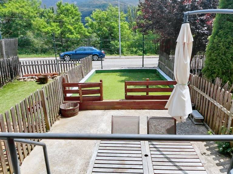 Apartamento  Canfranc