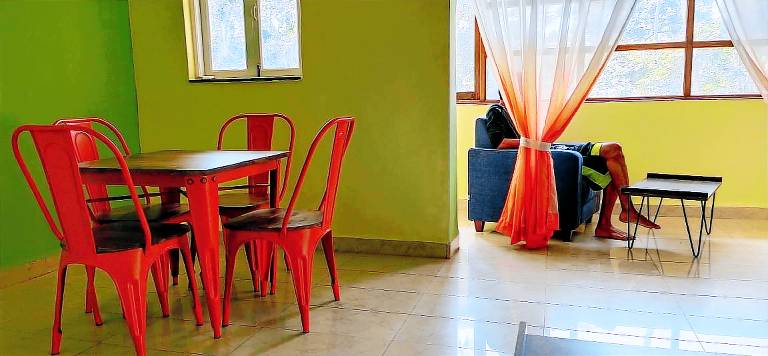 Rental apartment with 2 rooms for 6 persons — photo 3